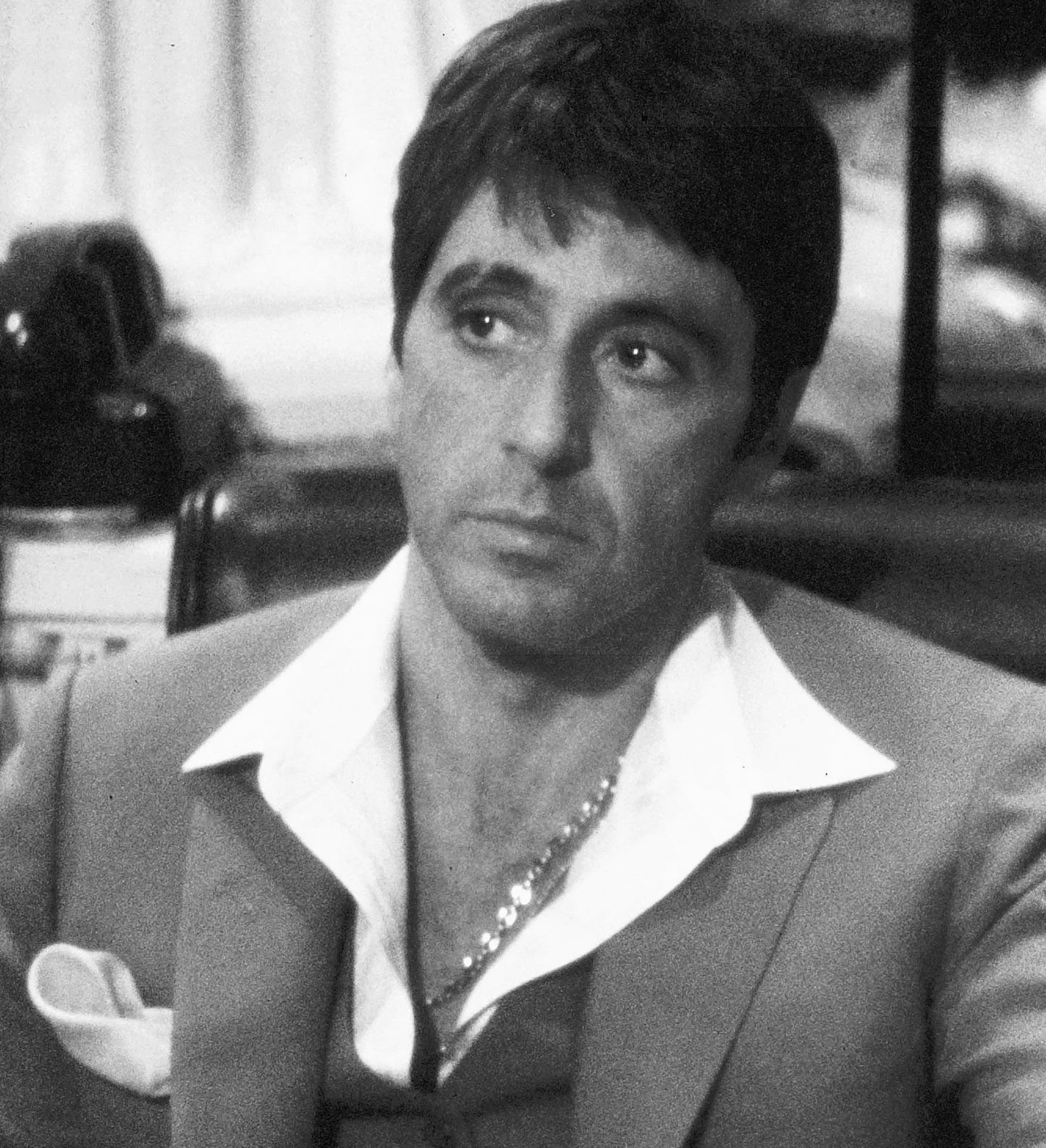 Scarface Spicy
