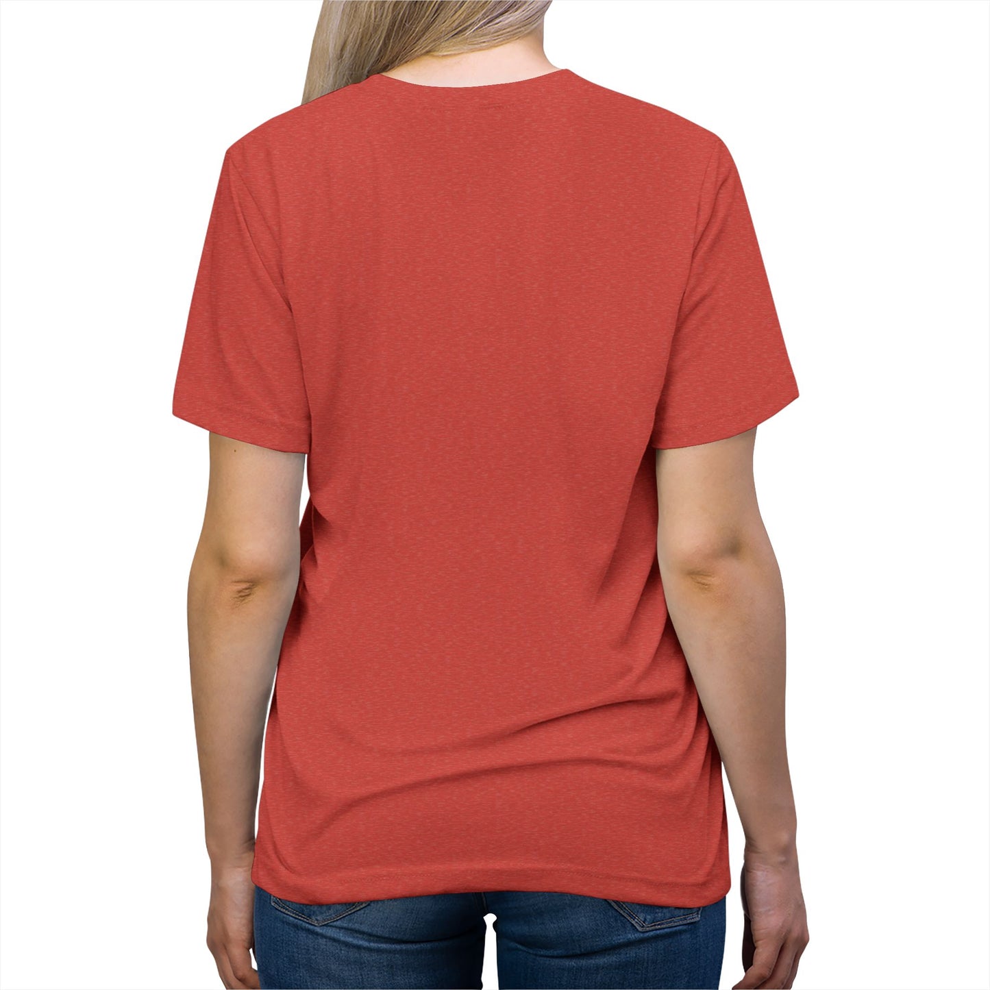 Summer Time Fine - Unisex Triblend Tee