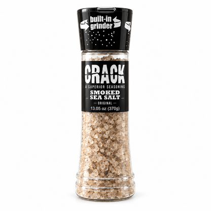 Smoked Sea Salt (13oz)