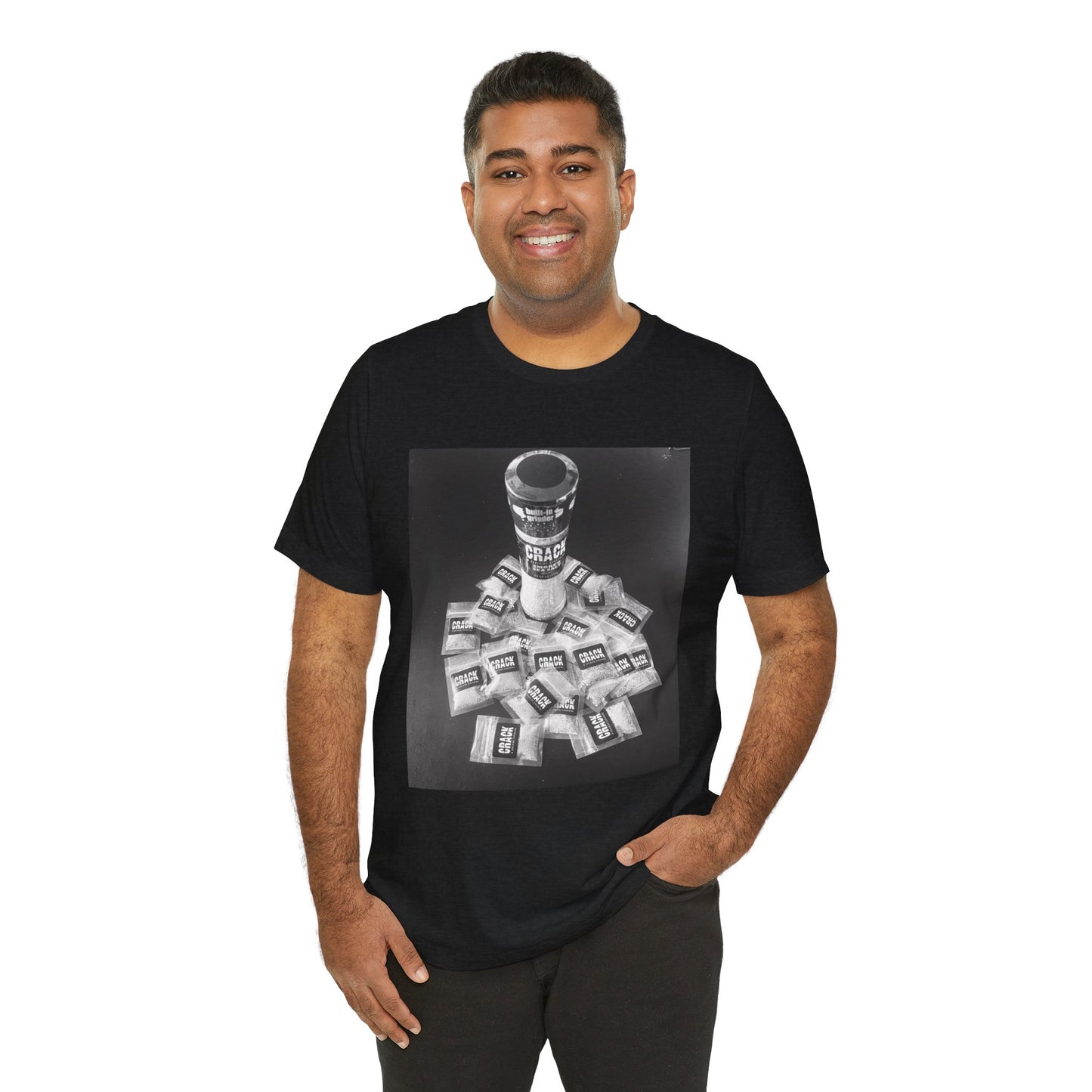 CrackGame - Tee