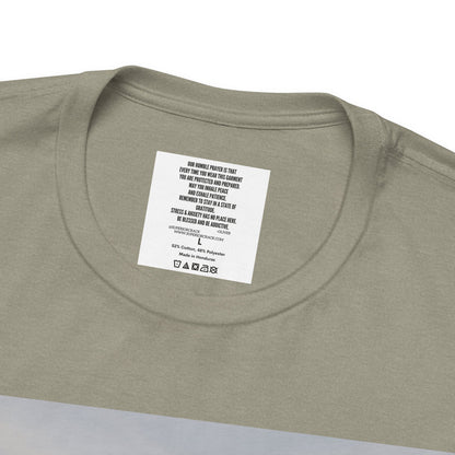 Lemon Mask L.W.A. Graphic Tee — "@SuperiorCrack" Backprint