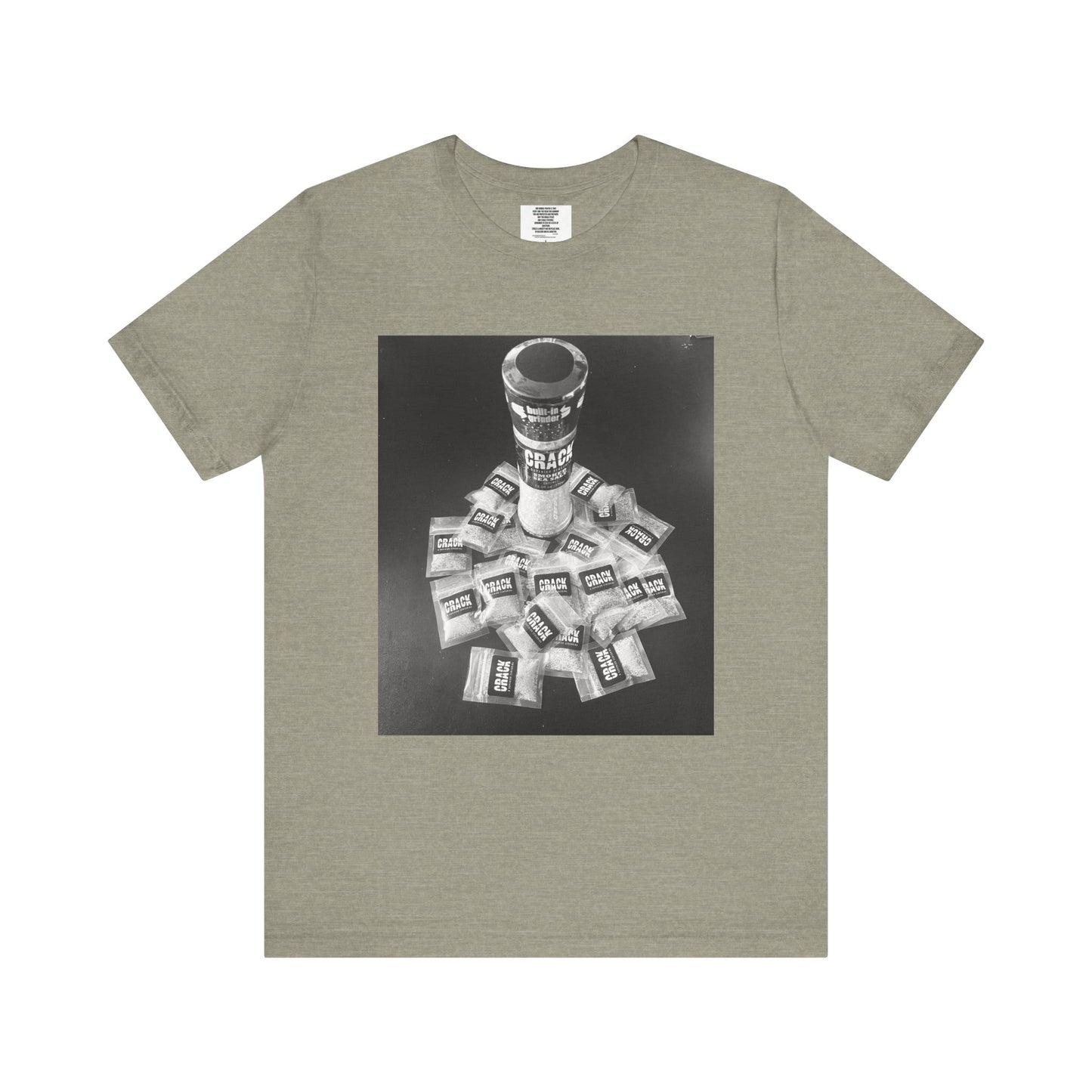 CrackGame - Tee