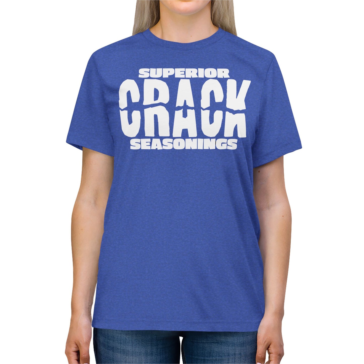 Summer Time Fine -  Unisex Triblend Tee