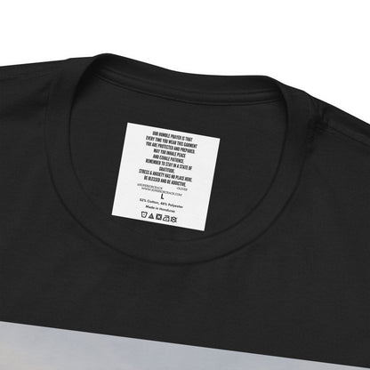 Lemon Mask L.W.A. Graphic Tee — "@SuperiorCrack" Backprint