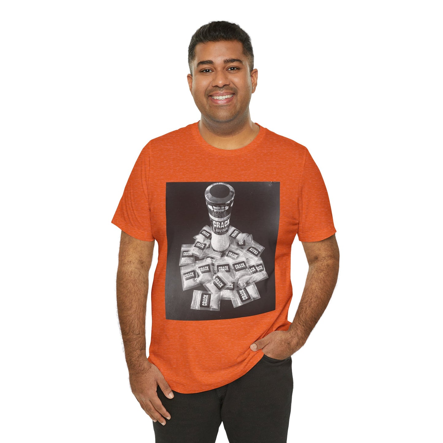CrackGame - Tee