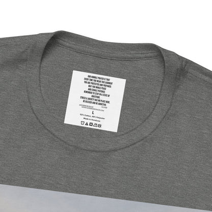 Copy of Lemon Mask L.W.A. Graphic Tee — "@SuperiorCrack" Backprint