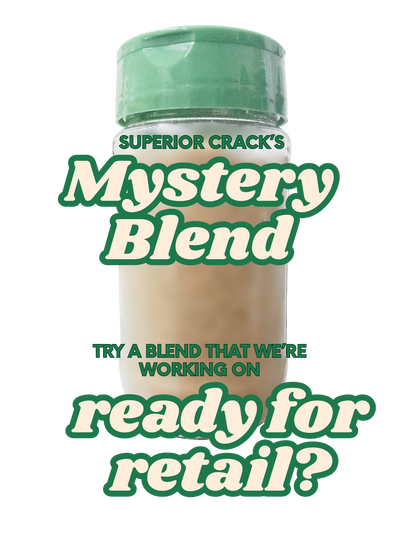 Unreleased Mystery Blend
