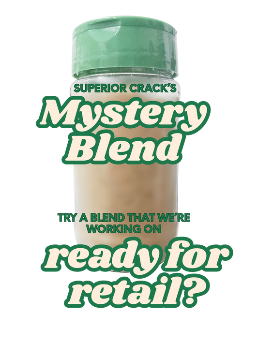 Unreleased Mystery Blend