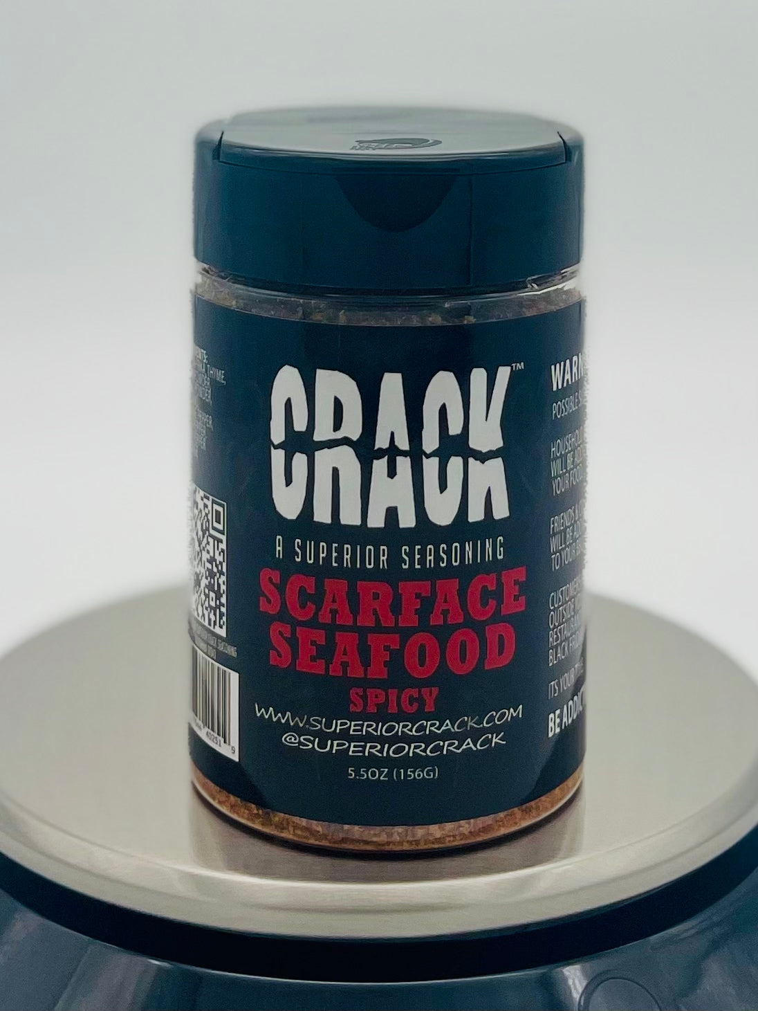 Scarface Seafood Spicy