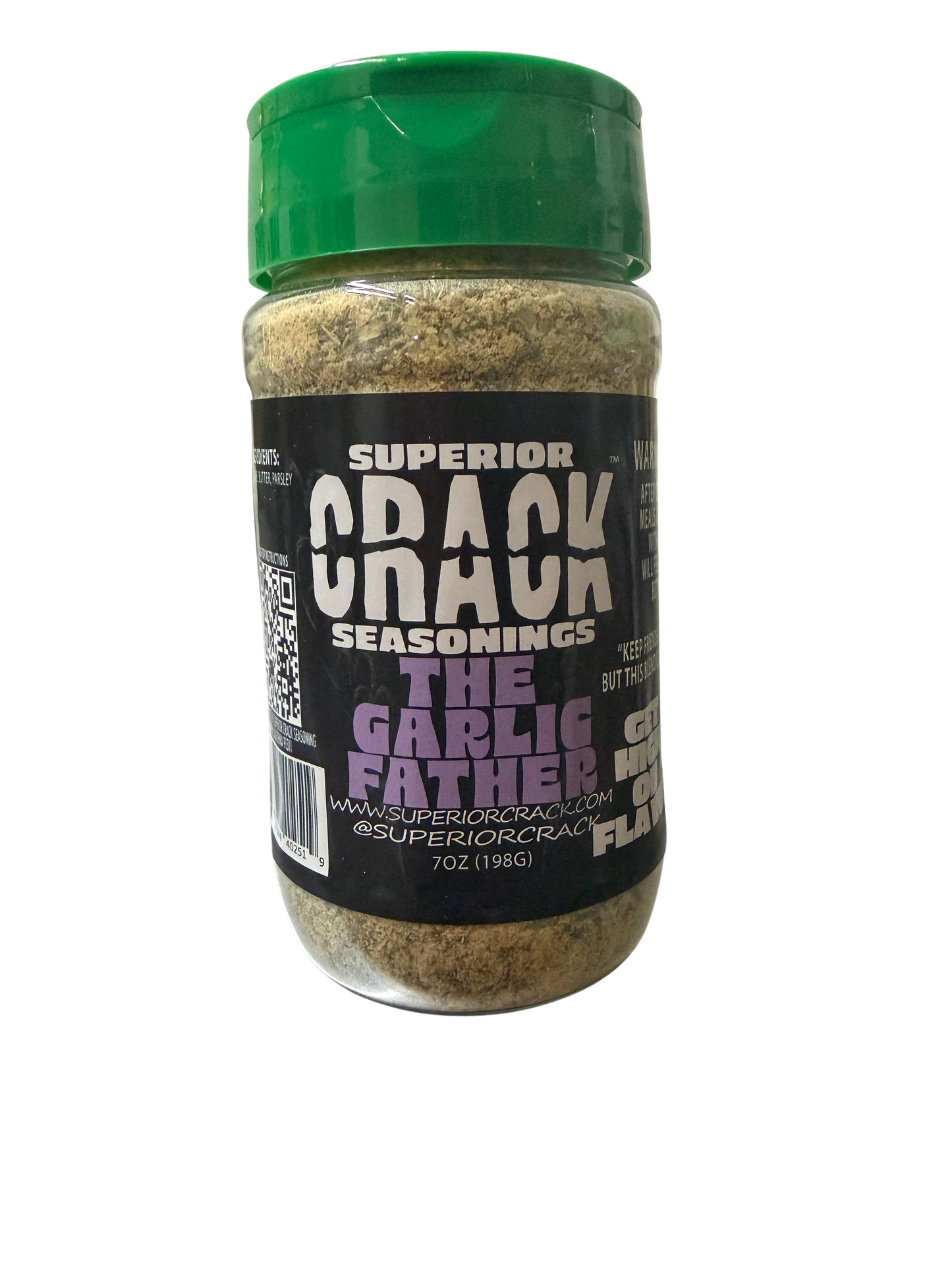 The Garlic Father