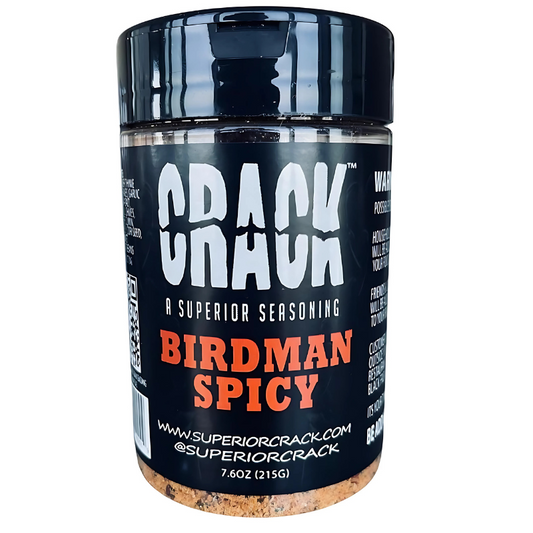 Birdman Spicy