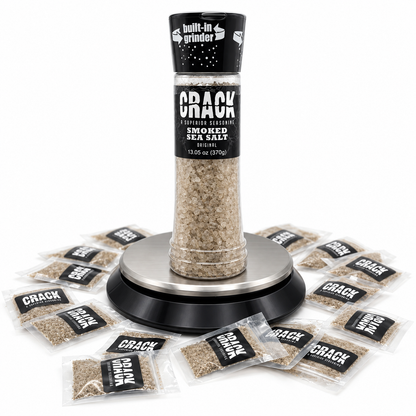 Smoked Sea Salt (13oz)