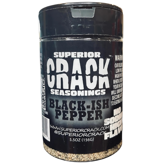 Black-ish Pepper