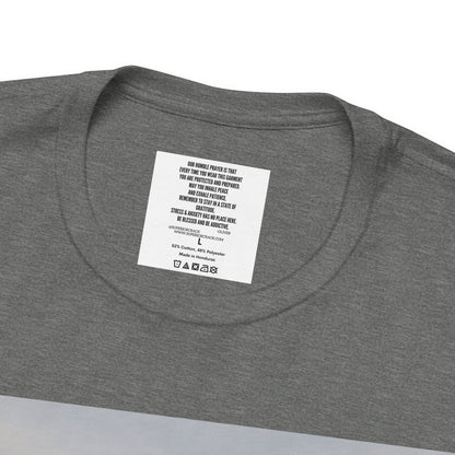 Lemon Mask L.W.A. Graphic Tee — "@SuperiorCrack" Backprint