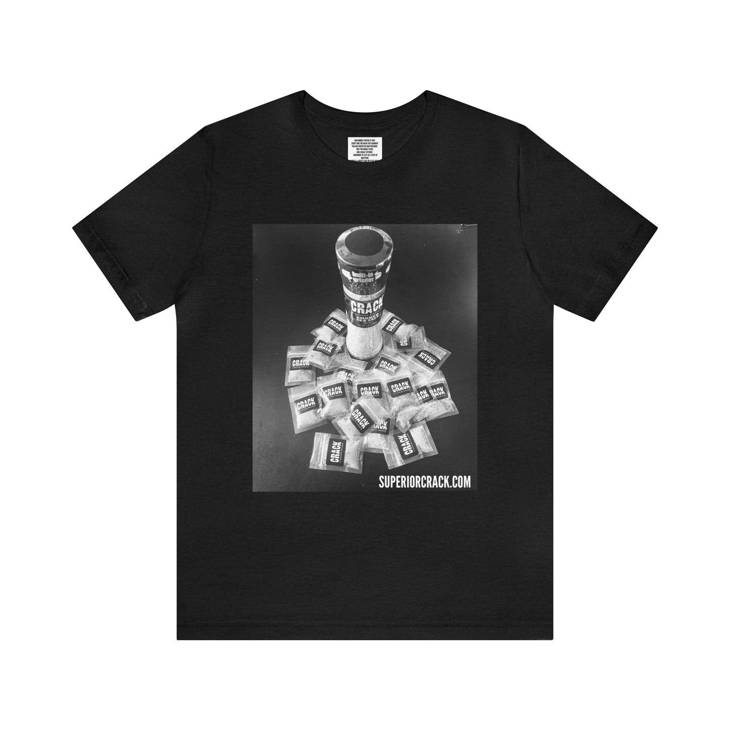 CrackGame - Tee