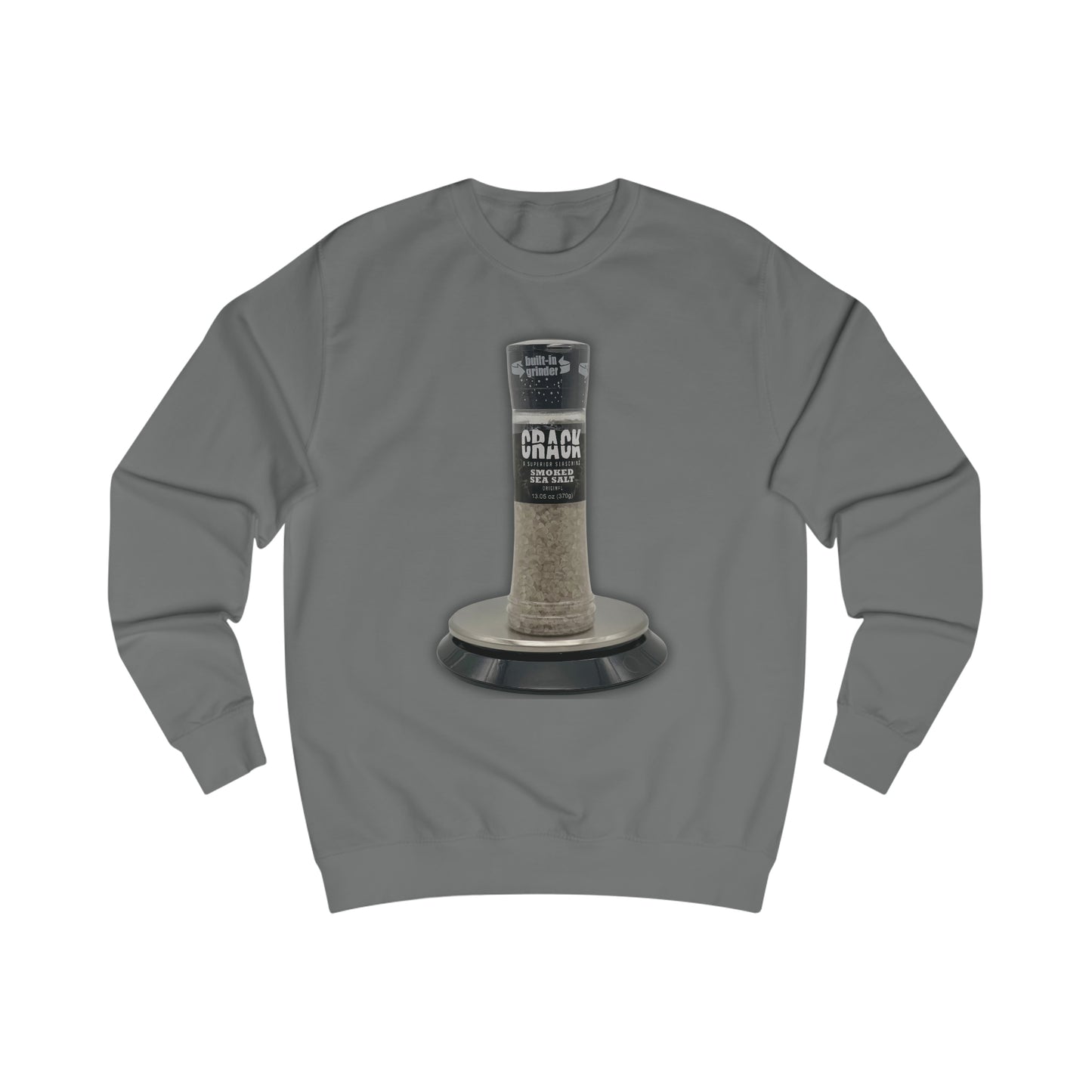 CrackSalt - SweatShirt
