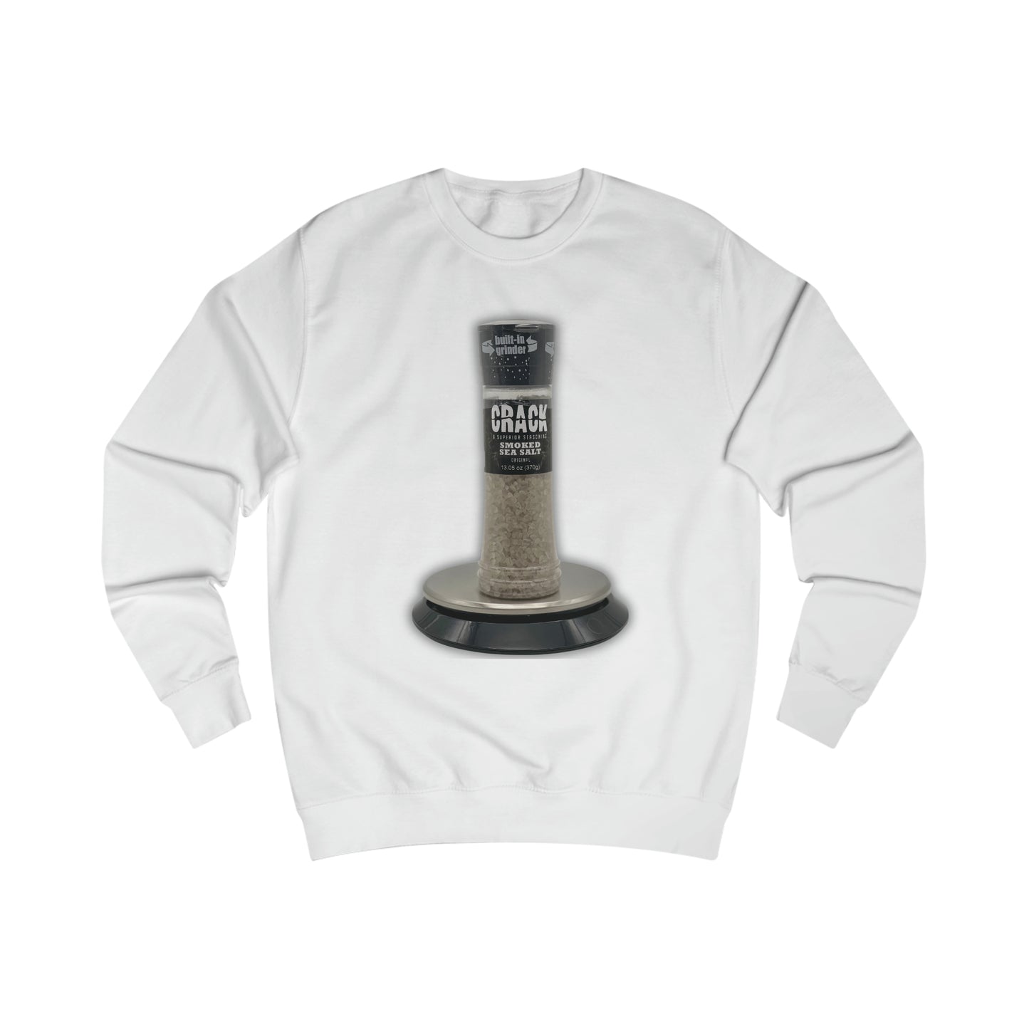 CrackSalt - SweatShirt