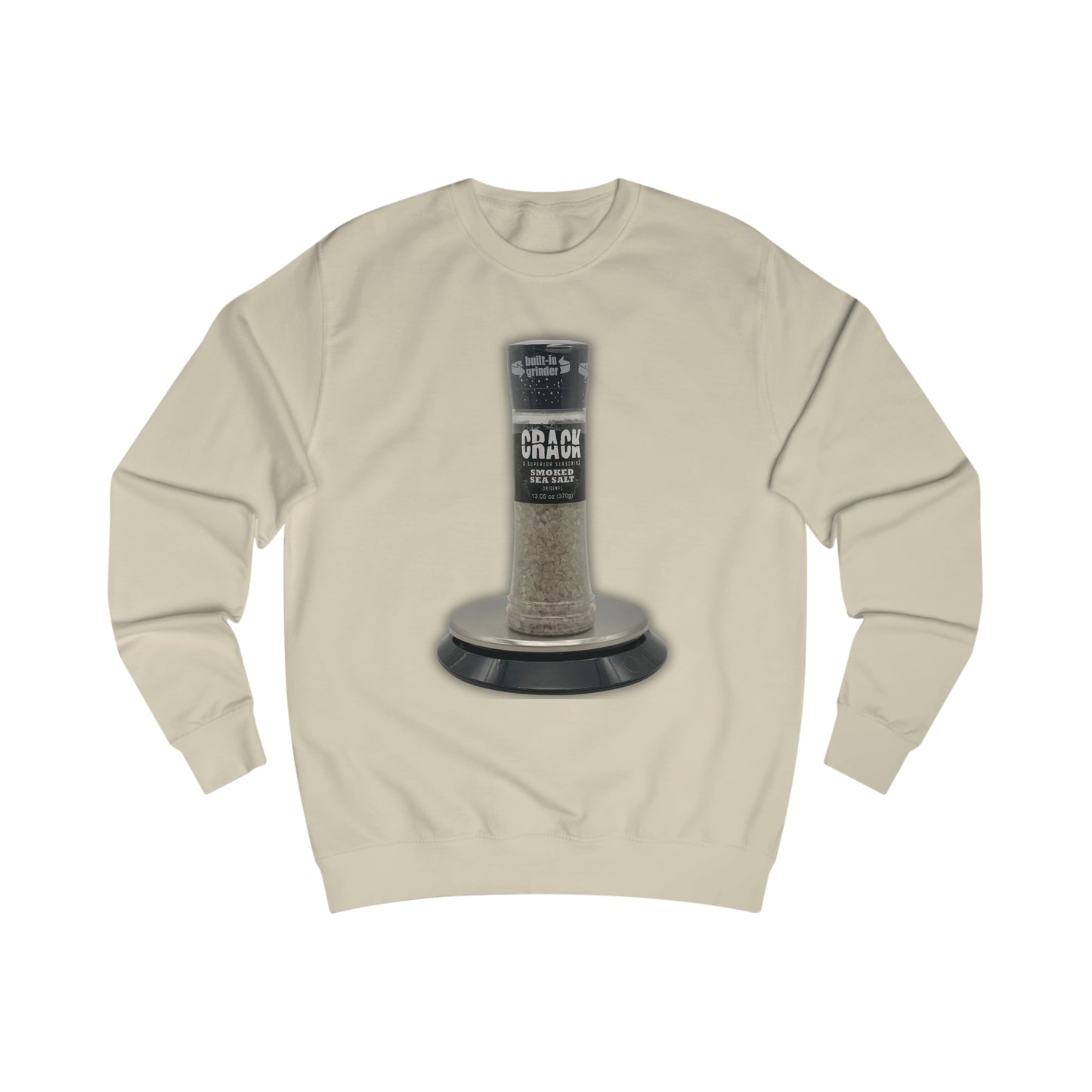 CrackSalt - SweatShirt