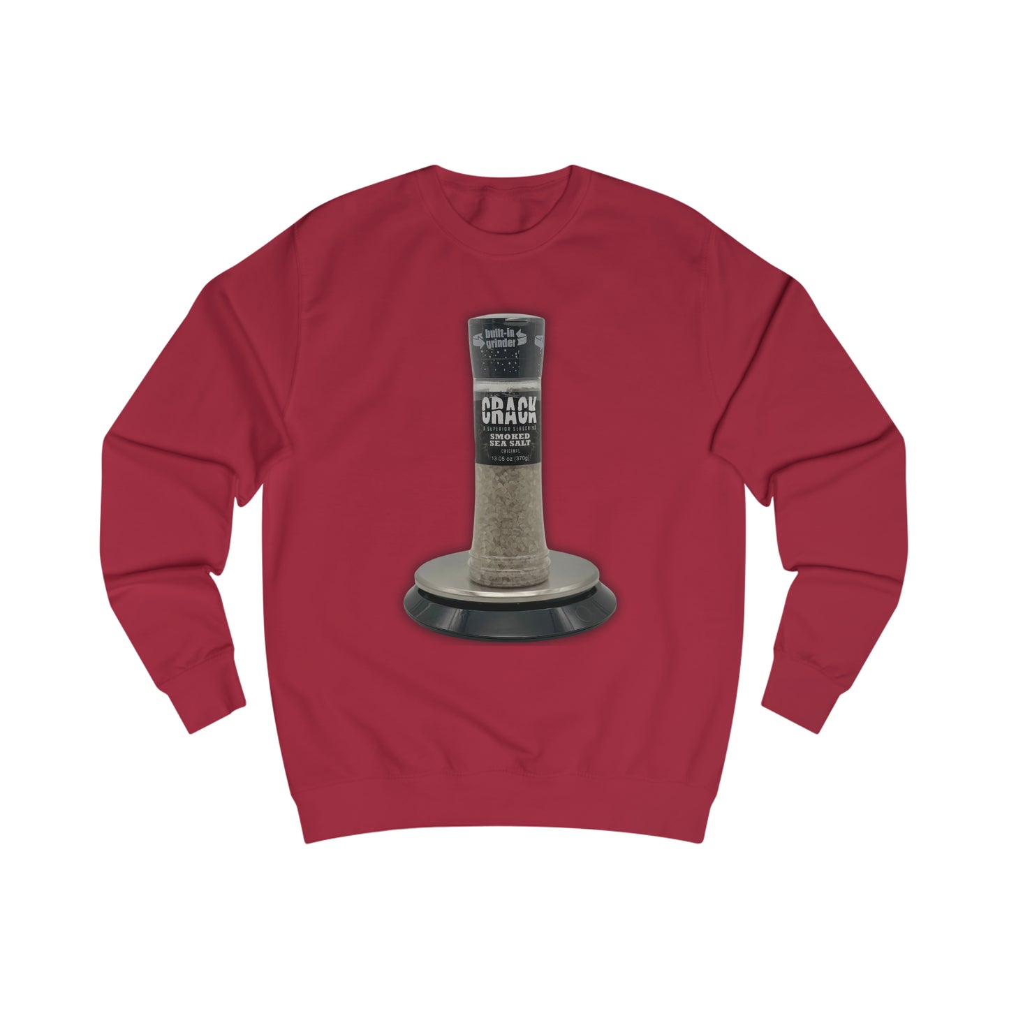 CrackSalt - SweatShirt