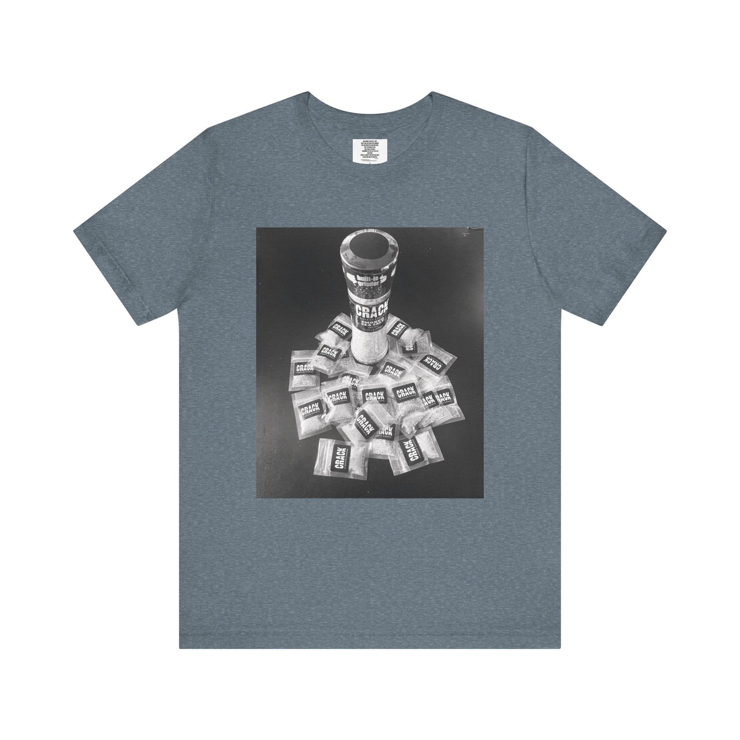 CrackGame - Tee