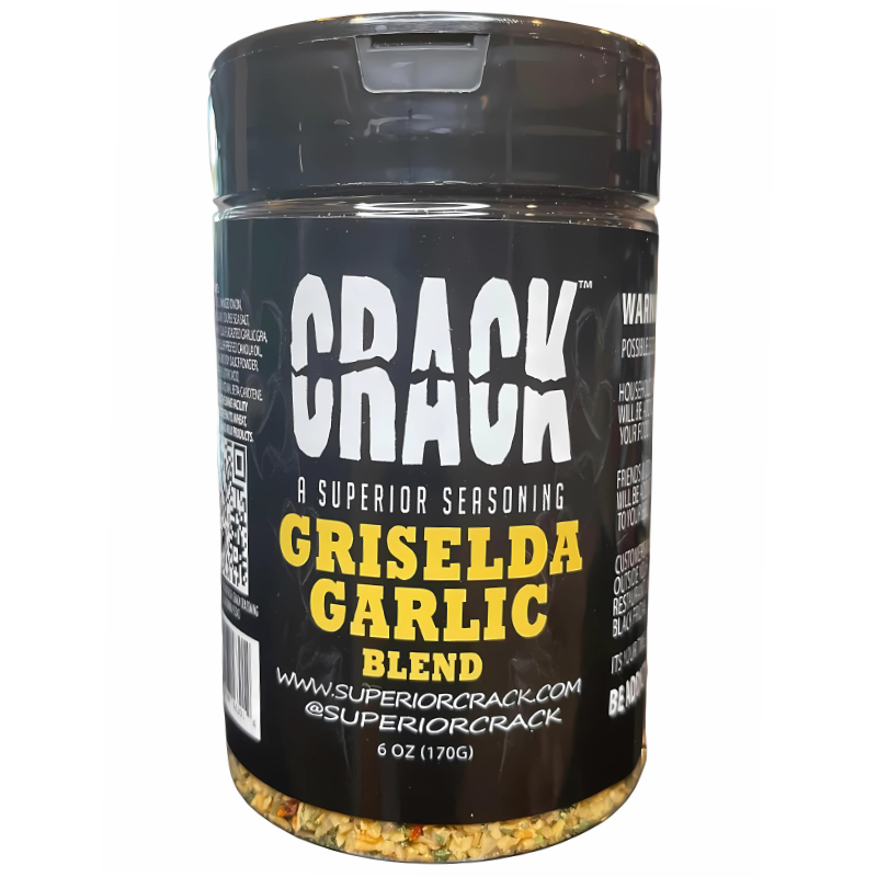 Griselda Garlic Blend