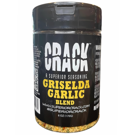 Griselda Garlic Blend