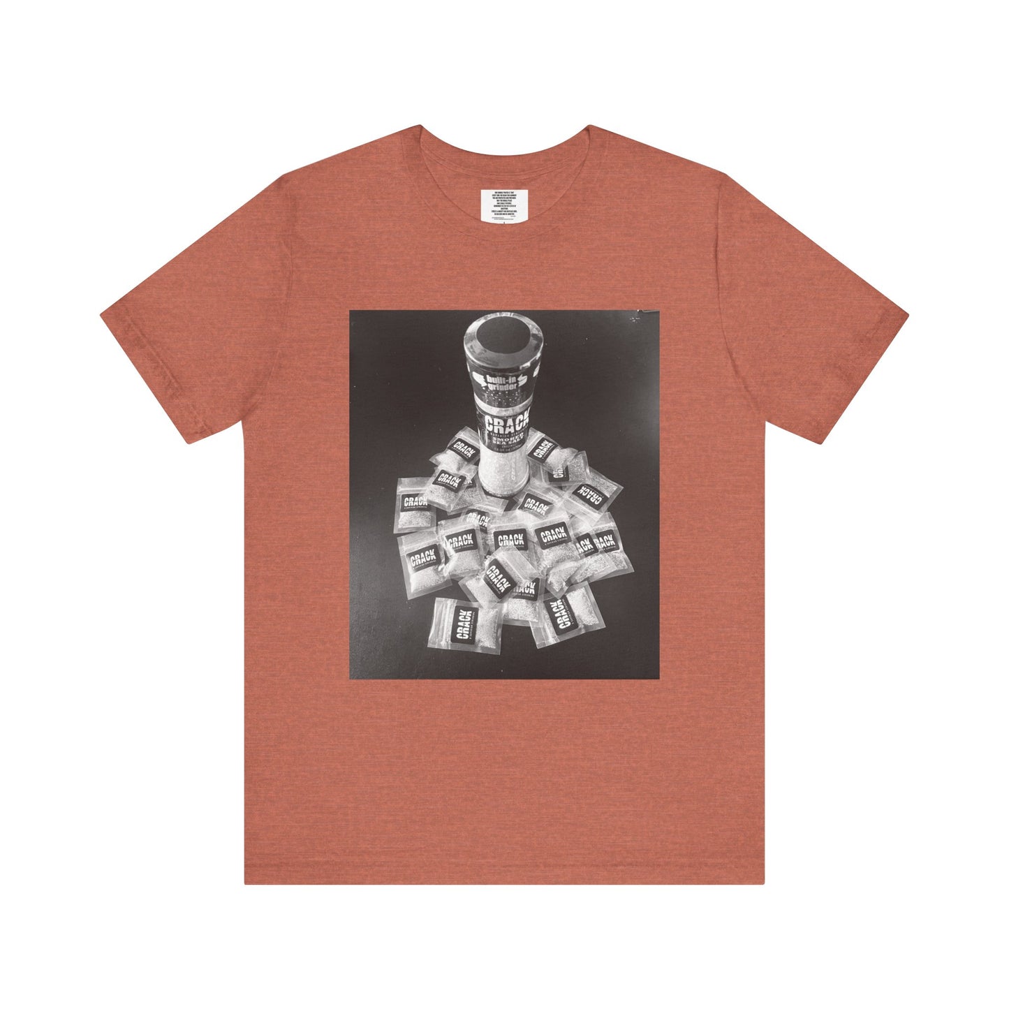 CrackGame - Tee