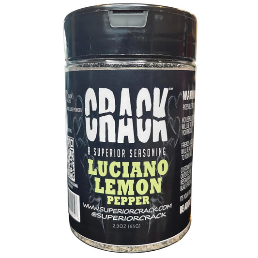 Luciano Lemon Pepper