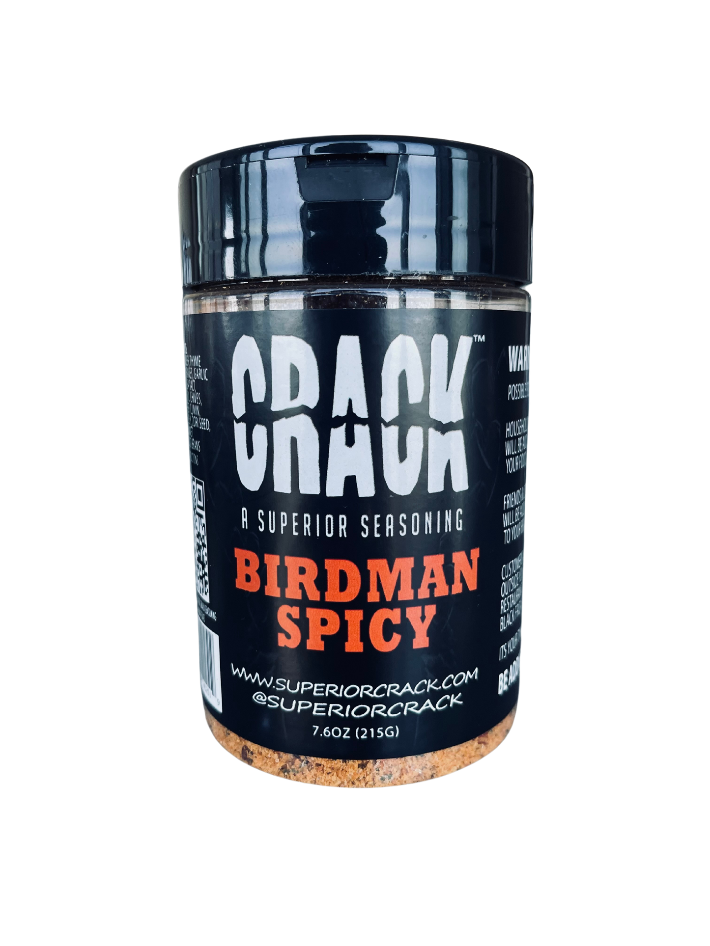 Birdman Spicy