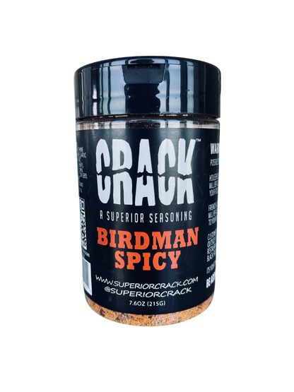 Birdman Spicy