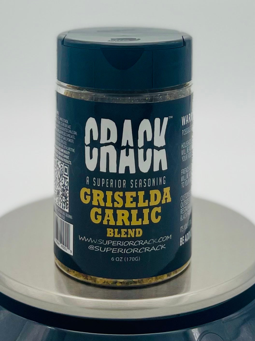 Griselda Garlic Blend