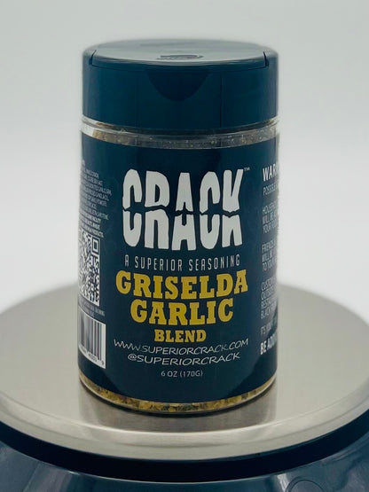 Griselda Garlic Blend