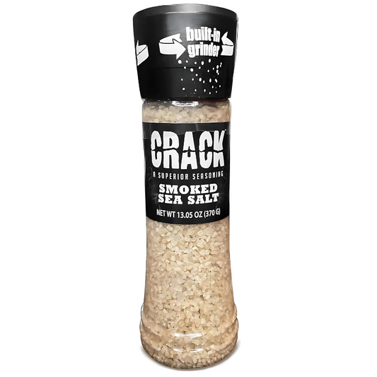 Smoked Sea Salt