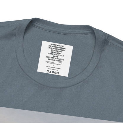 Lemon Mask L.W.A. Graphic Tee — "@SuperiorCrack" Backprint