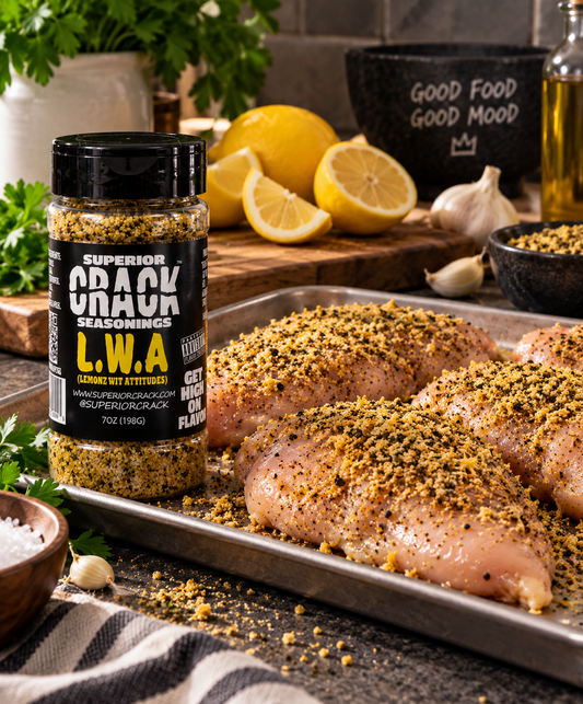 L.W.A (Lemonz Wit Attitudes)