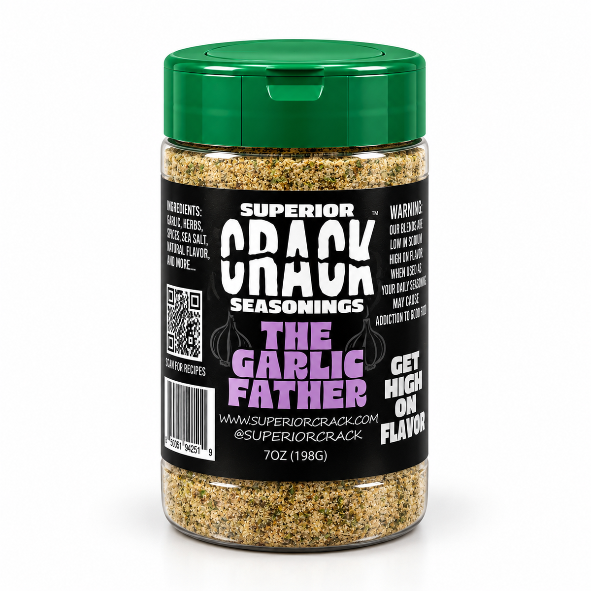 The Garlic Father