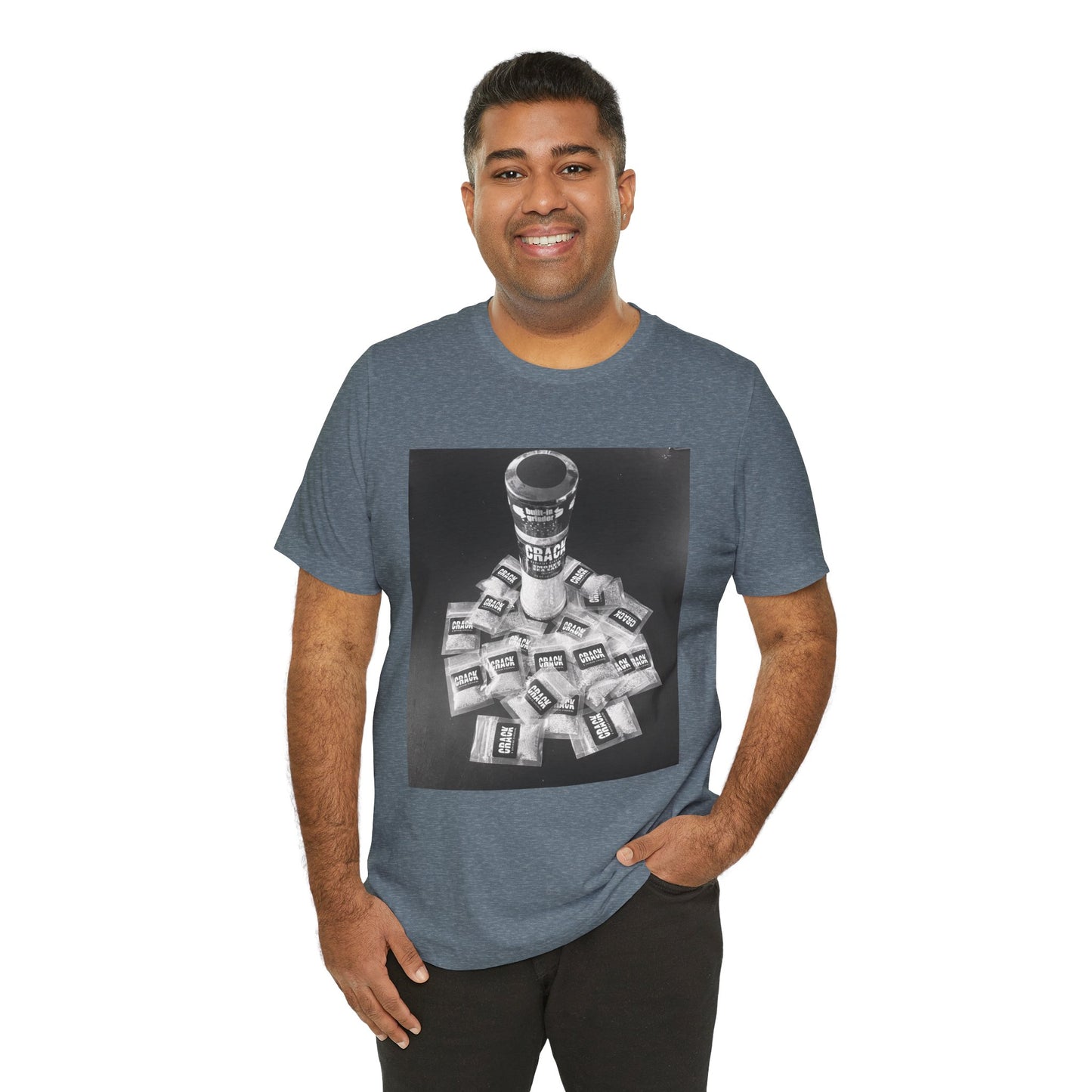 CrackGame - Tee