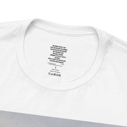 Copy of Lemon Mask L.W.A. Graphic Tee — "@SuperiorCrack" Backprint