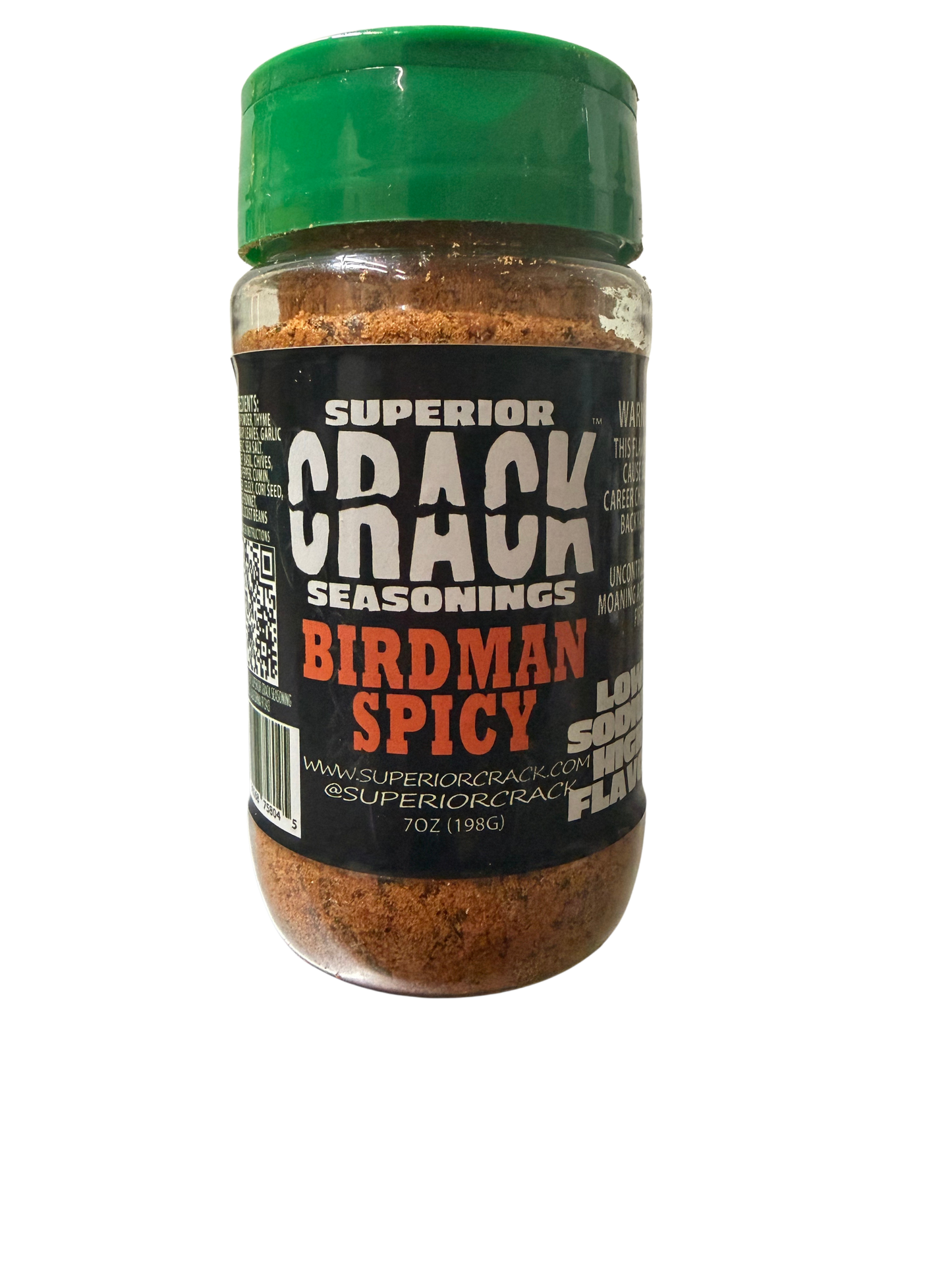 Birdman Spicy