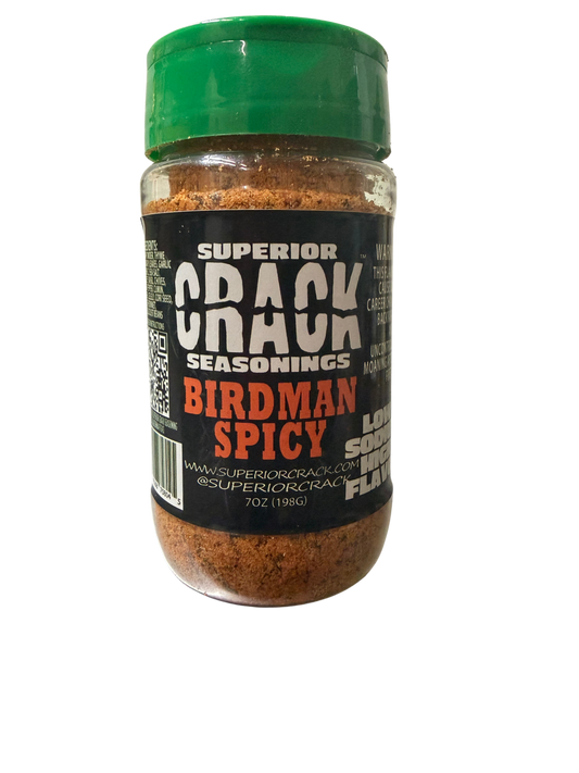 Birdman Spicy