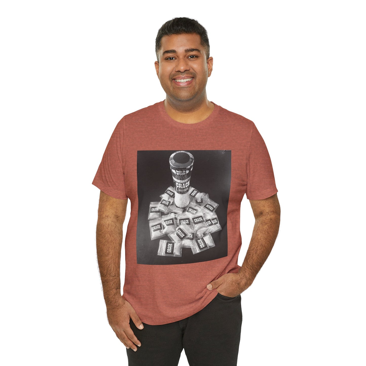 CrackGame - Tee