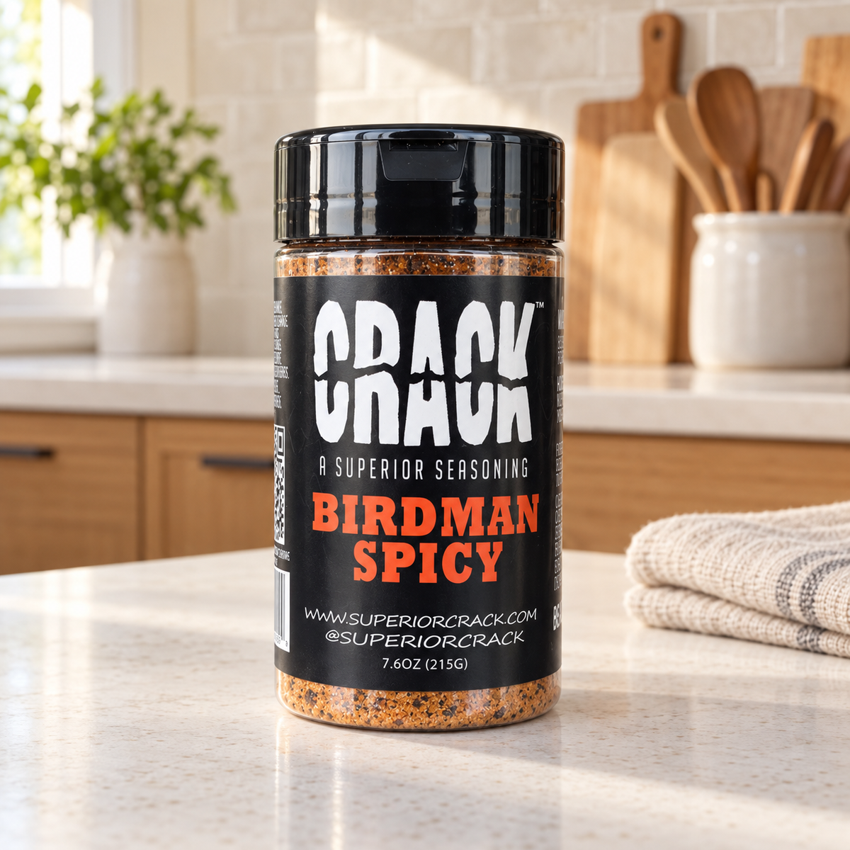 Birdman Spicy