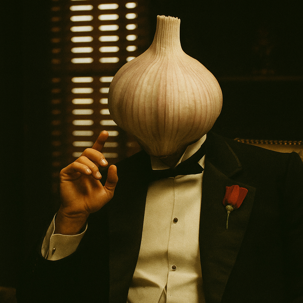 The Garlic Father