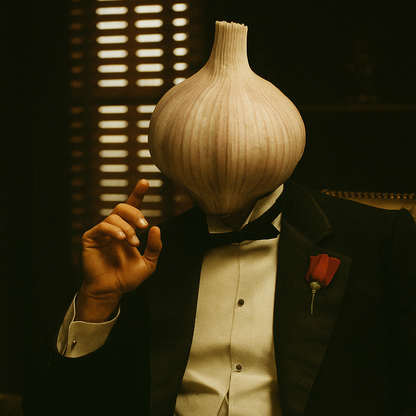The Garlic Father