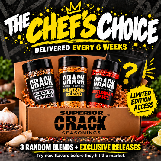 THE CHEFS CHOICE (3 PACK)