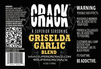 Griselda Garlic Blend