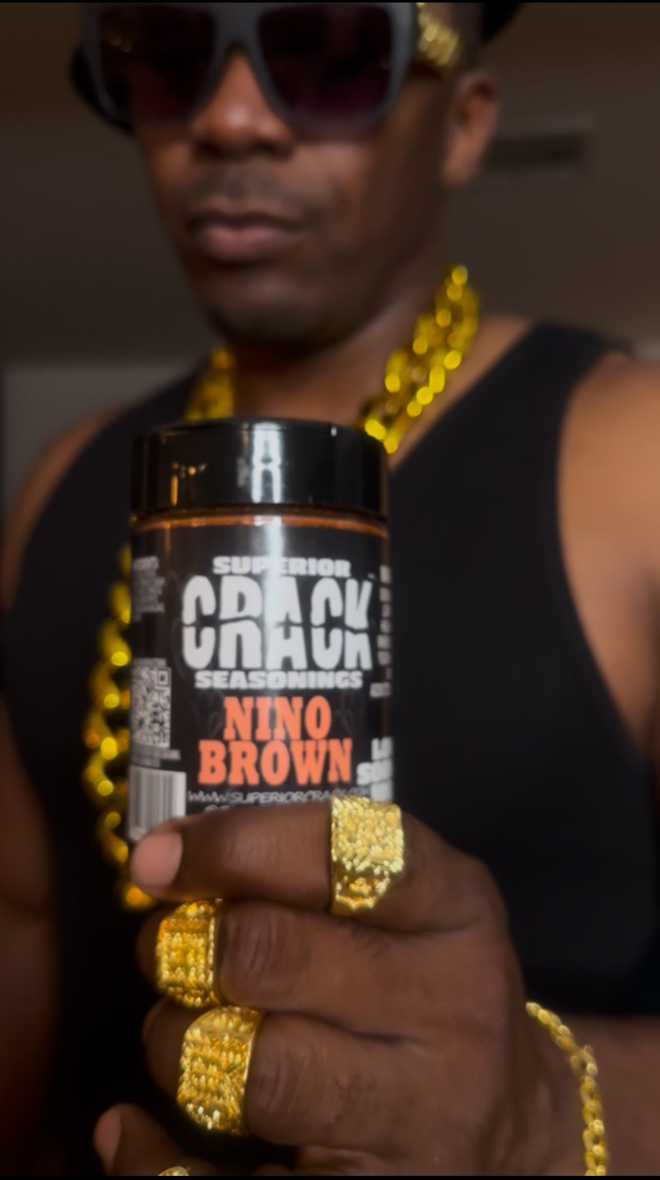 Nino Brown