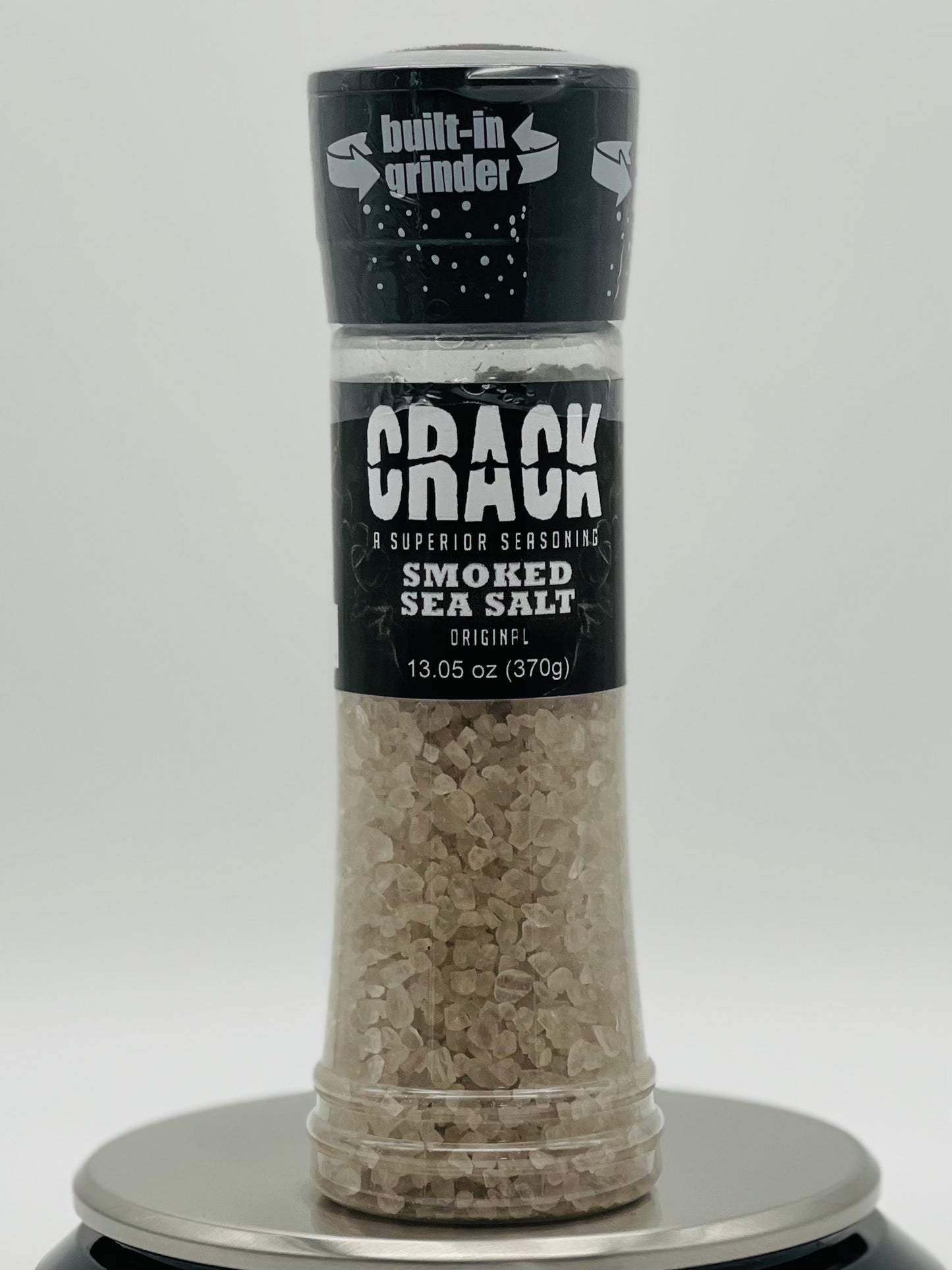 Smoked Sea Salt