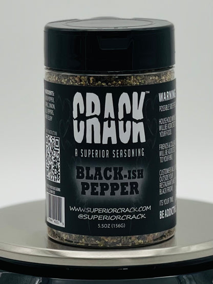 Black-ish Pepper