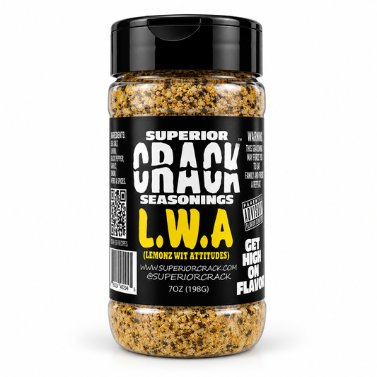 L.W.A (Lemonz Wit Attitudes)